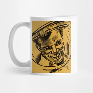 YURI GAGARIN-8 Mug